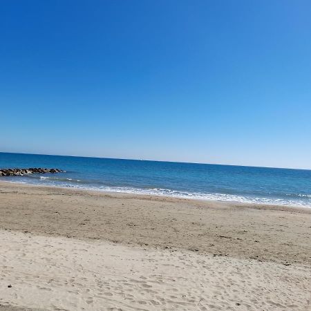 Joli T2 Rdc, Bord De Mer , Piscine , Aresquiers Frontignan Plage 34 Exteriér fotografie