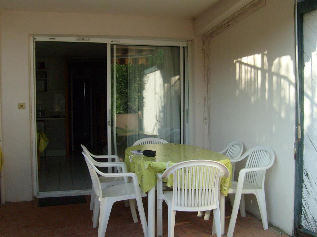 Joli T2 Rdc, Bord De Mer , Piscine , Aresquiers Frontignan Plage 34 Exteriér fotografie