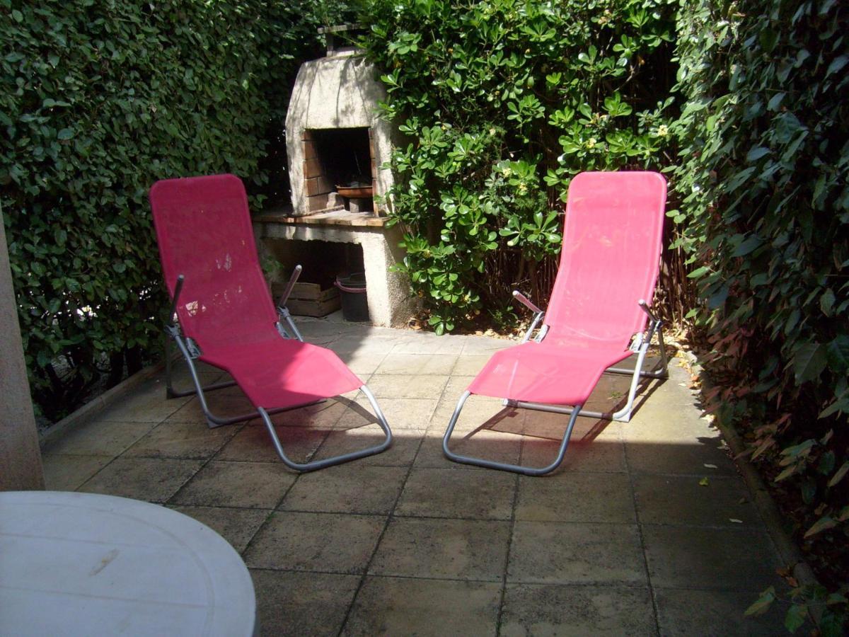 Joli T2 Rdc, Bord De Mer , Piscine , Aresquiers Frontignan Plage 34 Exteriér fotografie